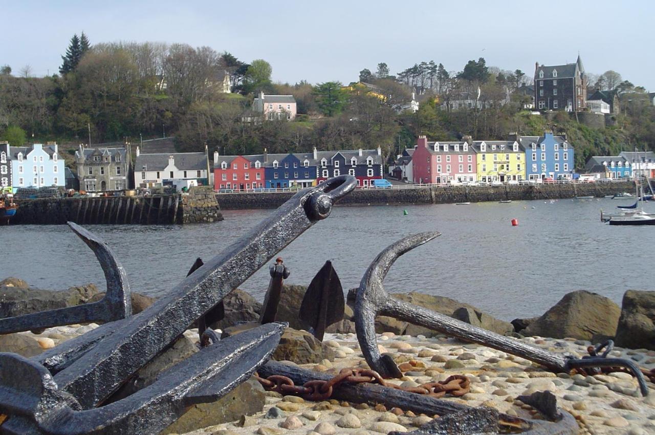 Tobermory Youth Hostel Kültér fotó