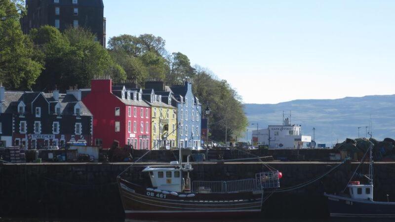 Tobermory Youth Hostel Kültér fotó