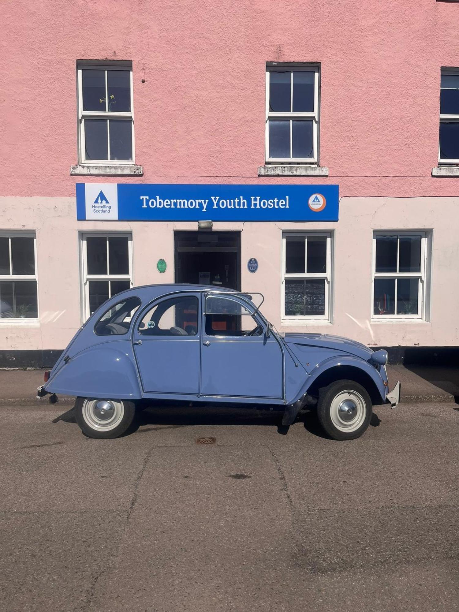 Tobermory Youth Hostel Kültér fotó